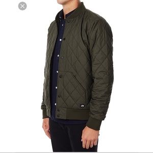 brand new men's north face jester bomber jacket